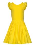 Cloudia Dresses & Skirts Dresses Casual Dresses Sleeveless Casual Dresses Yellow Molo