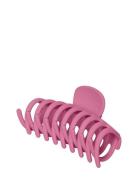 Pcbella Mini Hairshark D2D Flow Accessories Hair Accessories Hair Claws Pink Pieces