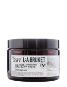 297 Sea Salt Scrub Lemongrass Bodyscrub Kropspleje Kropspeeling Nude L:a Bruket