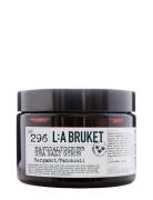 296 Sea Salt Scrub Bergamot/Patchouli Bodyscrub Kropspleje Kropspeeling Nude L:a Bruket