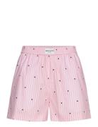 Elasticated Shorts Bottoms Shorts Casual Shorts Pink ROTATE Birger Christensen