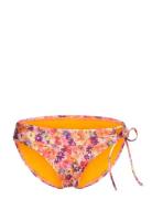 Tiki Rio F Swimwear Bikinis Bikini Bottoms Bikini Briefs Orange Hunkemöller