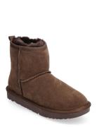 Boozt Boot Shoes Wintershoes Brown Sofie Schnoor