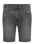 Rider Short Bottoms Shorts Denim Grey Lee Jeans