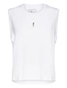 Women’s Relaxed Tank Top Tops T-shirts & Tops Sleeveless White RS Sports