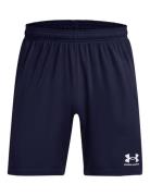 Ua M Challenger Train Short Sport Shorts Sport Shorts Navy Under Armour