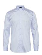 Regular Fit Mens Shirt Tops Shirts Business Blue Bosweel Shirts Est. 1937