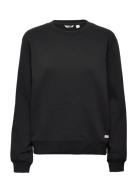 Centre Crew Sport Sweatshirts & Hoodies Sweatshirts Black Björn Borg