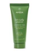 Be Curly Advanced Curl Enhancer Cream Travel 40Ml Styling Cream Hårprodukt Nude Aveda