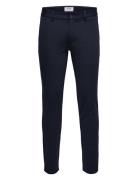 Onsmark Slim Gw 0209 Pant Noos Bottoms Trousers Chinos Navy ONLY & SONS