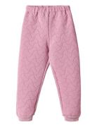 Thermo Pants Alex Outerwear Thermo Outerwear Thermo Trousers Pink Wheat