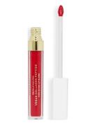 Revolution Pro Vegan Collagen Peptide High Shine Lip Gloss Cherie Lipgloss Makeup Red Revolution PRO