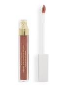 Revolution Pro Vegan Collagen Peptide High Shine Lip Gloss Bella Lipgloss Makeup Pink Revolution PRO