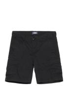 Jpstcole Jjcampaign Short Jnr Bottoms Shorts Black Jack & J S