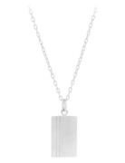 Edge Necklace Accessories Jewellery Necklaces Dainty Necklaces Silver Pernille Corydon