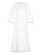 Rodebjer Galaxy Pulp Cotton Designers Knee-length & Midi White RODEBJER