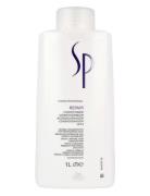 Wella Professionals Sp Repair Conditi R 1000 Ml Conditi R Balsam Nude Wella Professionals