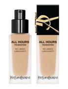 Yves Saint Laurent All Hours Foundation Ln8 Foundation Makeup Yves Saint Laurent