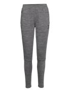 Hmlselby Tapered Pants Sport Sport Pants Grey Hummel