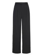 Harrie Suiting Trouser Bottoms Trousers Suitpants Black French Connection