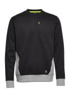 Hmltropper Sweatshirt Tops Sweatshirts & Hoodies Sweatshirts Multi/patterned Hummel