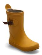 Bisgaard Scandinavia Shoes Rubberboots High Rubberboots Yellow Bisgaard