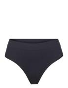 Brief Brazilian High Seamless Lingerie Panties Brazilian Panties Black Lindex