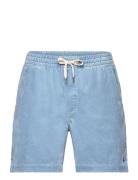 6-Inch Polo Prepster Corduroy Short Bottoms Shorts Casual Blue Polo Ralph Lauren