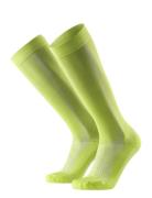 Compression Socks  1-Pack Sport Socks Regular Socks Yellow Danish Endurance