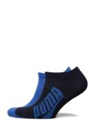 Puma Unisex Bwt Lifestyle Sneaker Lingerie Socks Footies-ankle Socks Blue PUMA