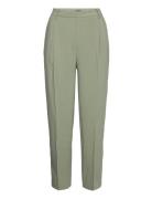 Cindysusbbdagny Pants Bottoms Trousers Suitpants Khaki Green Bruuns Bazaar
