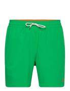 5.75-Inch Traveler Classic Swim Trunk Badeshorts Green Polo Ralph Lauren