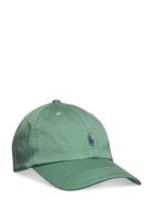 Cotton Chino Ball Cap Accessories Headwear Caps Green Ralph Lauren Kids
