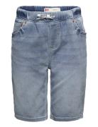 Lvb Skinny Fit Dobby Short / Lvb Skinny Dobby Short Bottoms Shorts Blue Levi's