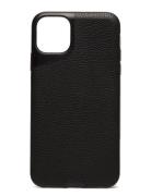 Mous Contour Leather Protective Ph Case Mobilaccessory-covers Ph Cases Black Mous