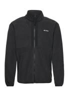 Back Bowl Fleece Lightweight Sport Sweatshirts & Hoodies Fleeces & Midlayers Black Columbia Sportswear