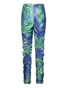 Dali Riley Pants Bottoms Trousers Slim Fit Trousers Green Hosbjerg