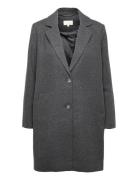 Tammi Coat Outerwear Coats Winter Coats Grey Minus