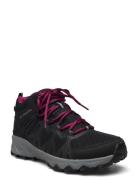 Peakfreak Ii Mid Outdry Sport Sport Shoes Outdoor-hiking Shoes Black Columbia Sportswear