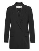 Adianiw Blazer Blazers Single Breasted Blazers Black InWear