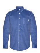 Rrpark Shirt Tops Shirts Casual Blue Redefined Rebel