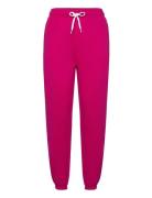 Arctic Fleece-Akl-Atl Bottoms Sweatpants Pink Polo Ralph Lauren