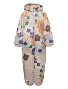 Paco Outerwear Coveralls Snow-ski Coveralls & Sets Multi/patterned Molo