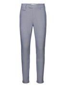 Como 2-T Suit Pants Bottoms Trousers Formal Blue Les Deux