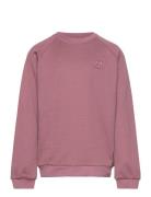 Hmlwulbato Sweatshirt Sport Sweatshirts & Hoodies Sweatshirts Pink Hummel