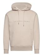 Jjestar Jj Sweat Hood Noos Tops Sweatshirts & Hoodies Hoodies Grey Jack & J S