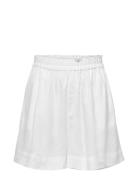 Onltokyo Life Hw Lin Bl Shorts Pnt Noos Bottoms Shorts Casual Shorts White ONLY