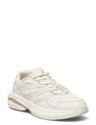 Gravity Leather Space-R Vapor Grey Low-top Sneakers White ARKK Copenhagen