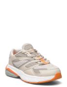 Gravity Leather Space-R White Turtl Low-top Sneakers Beige ARKK Copenhagen