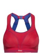 Ultimate Run Bra 5044 Sport Bras & Tops Sports Bras - All Red Shock Absorber